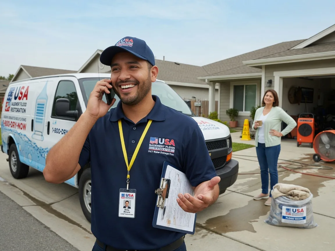 Basement Flood Cleanup Brunswick, MD FAQs
